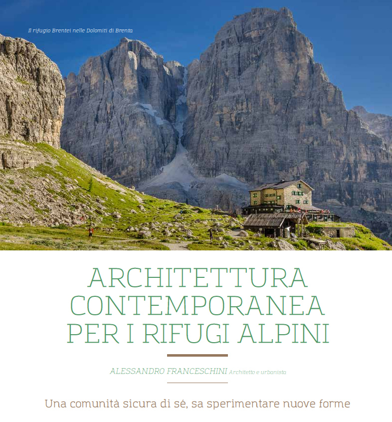Architettura Contemporanea Alessandro Franceschini